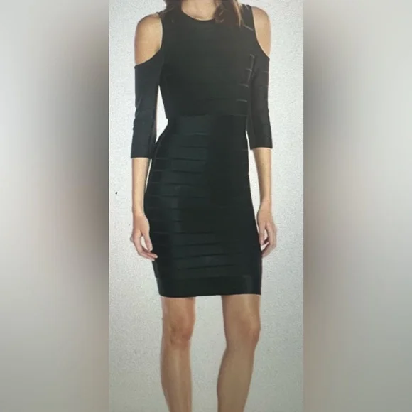 french connection green bandage dress French Connection | Dresses | French Connection Bodycon Bandage Dress Green